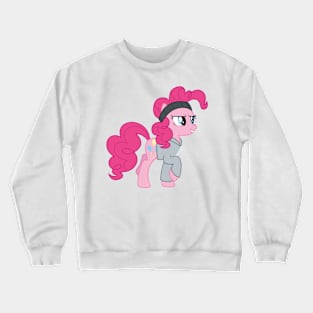 Coach Pinkie Pie Crewneck Sweatshirt